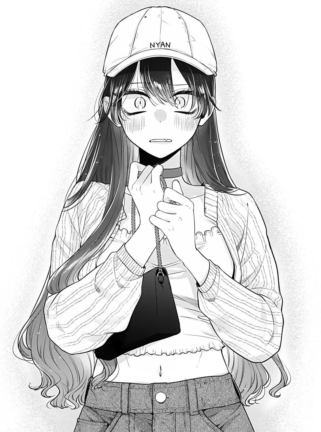 Mii-chan Wants to be Kept - Chapter 8 - Page 31