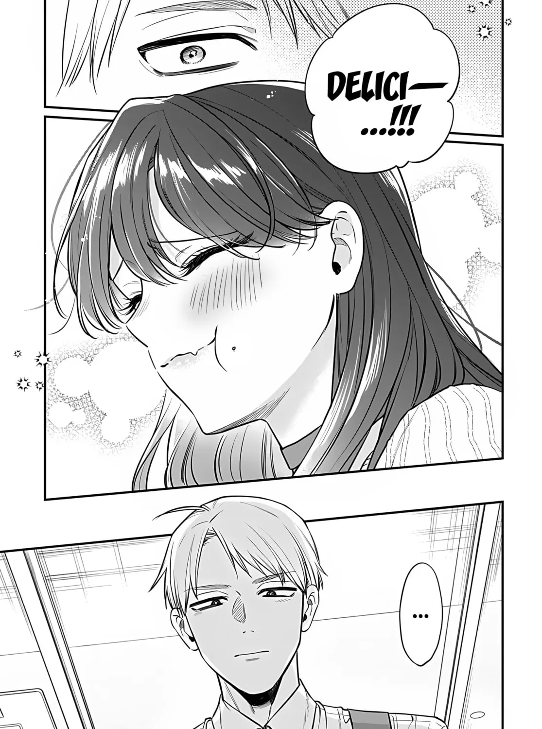 Mii-chan Wants to be Kept - Chapter 8 - Page 37