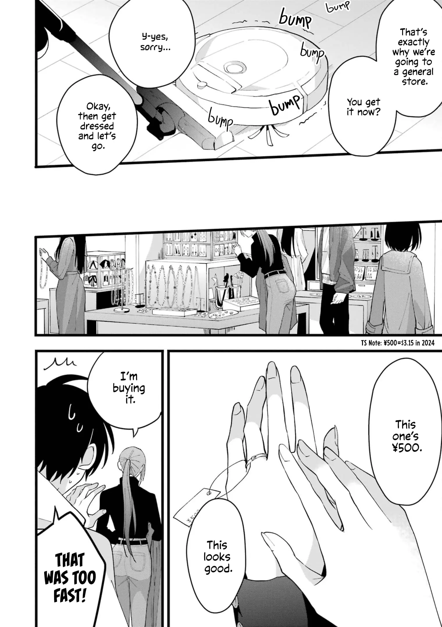 Kekkon shiyou. Rikon zentei de. - Chapter 2 - Page 9