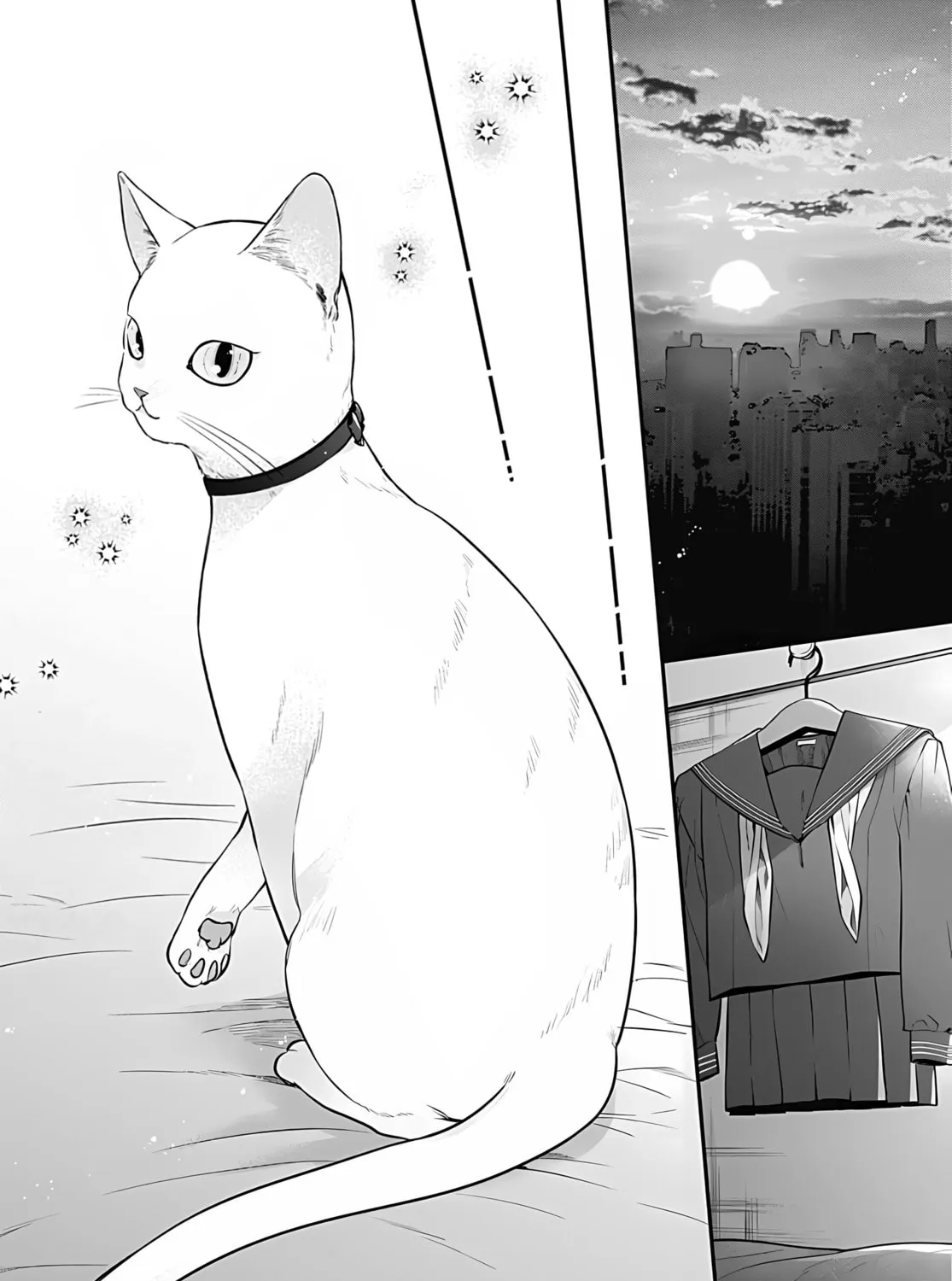 Mii-chan Wants to be Kept - Chapter 8 - Page 55
