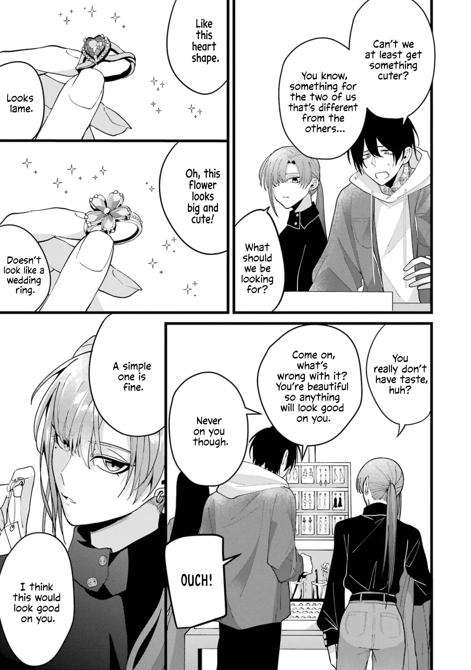 Kekkon shiyou. Rikon zentei de. - Chapter 2 - Page 10