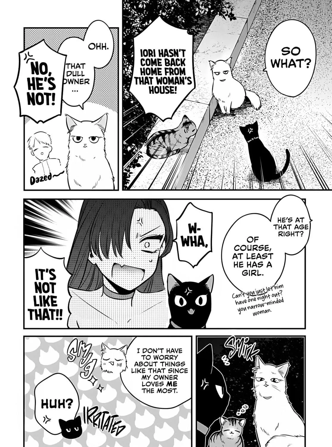 Mii-chan Wants to be Kept - Chapter 9 - Page 5