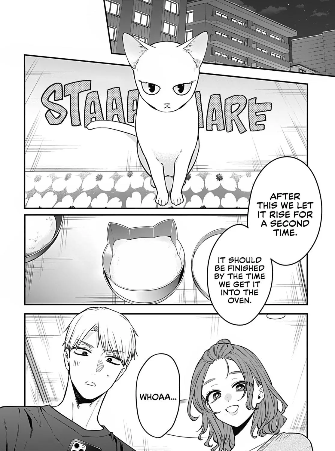 Mii-chan Wants to be Kept - Chapter 9 - Page 9