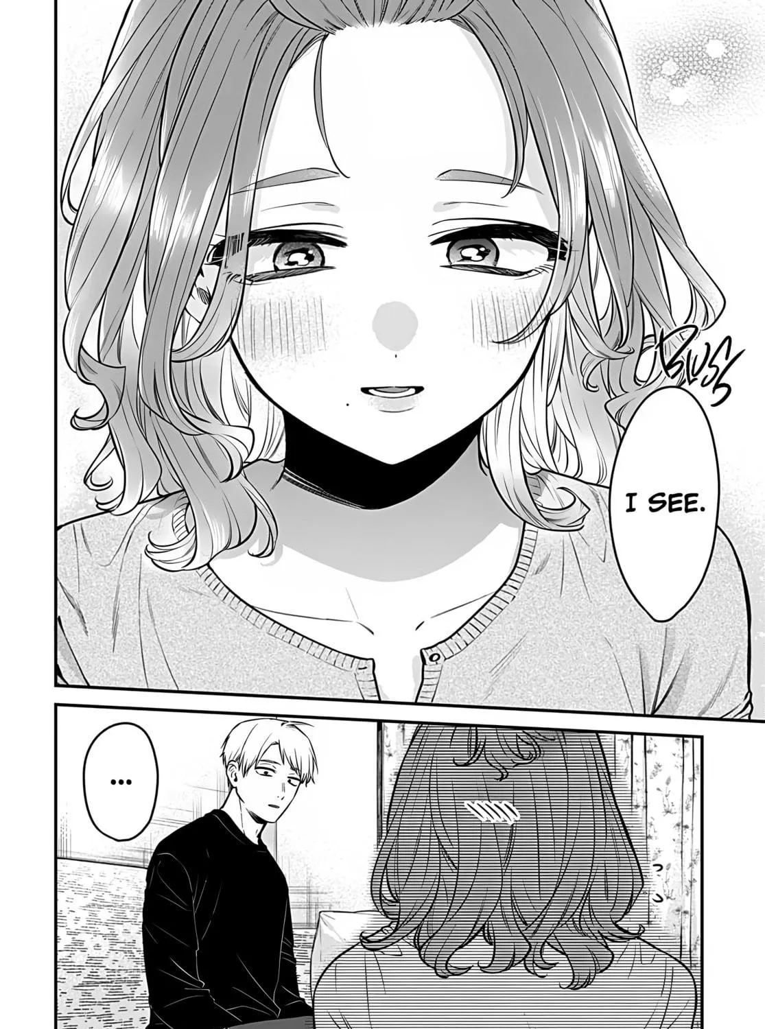 Mii-chan Wants to be Kept - Chapter 9 - Page 17