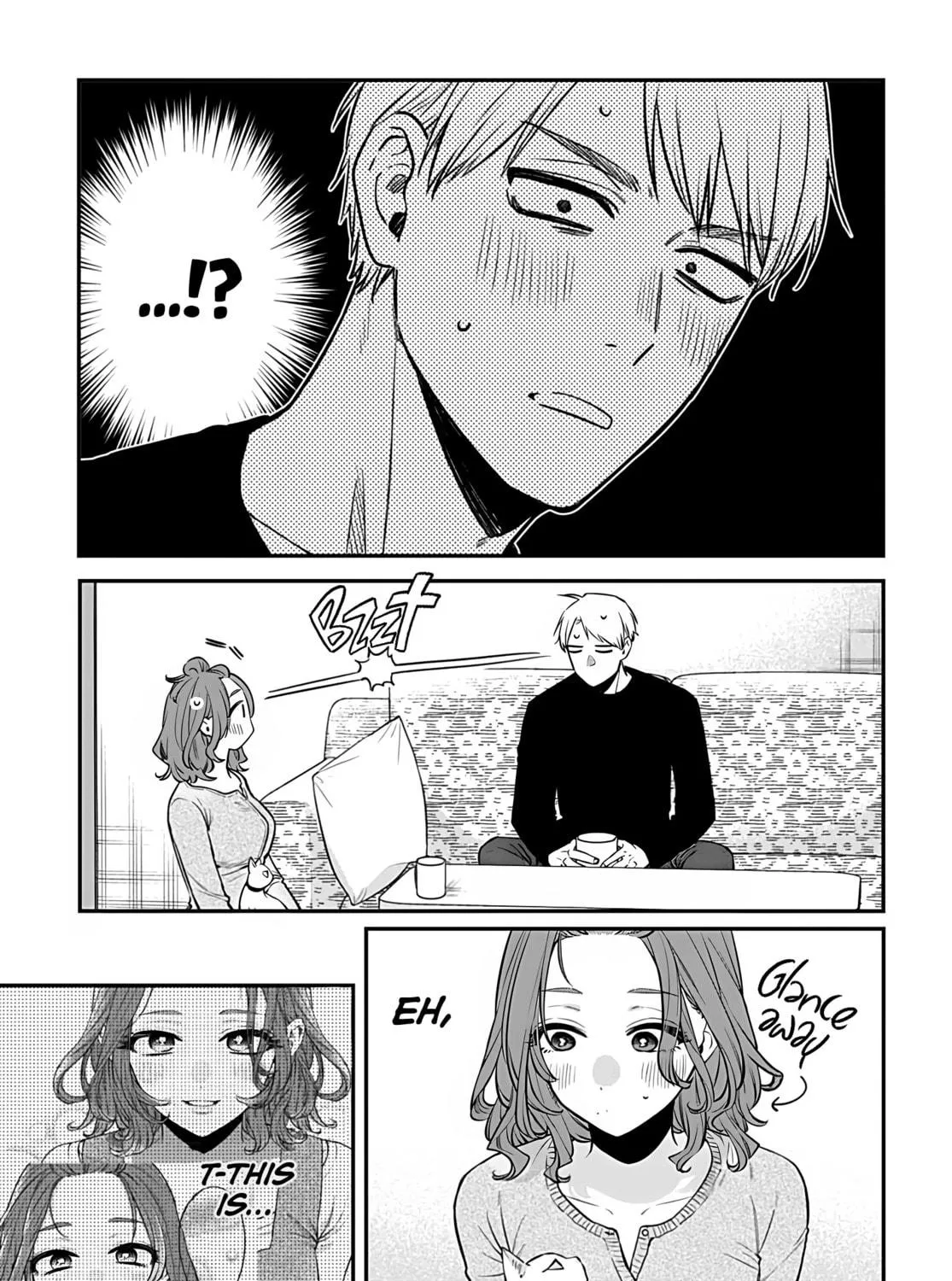 Mii-chan Wants to be Kept - Chapter 9 - Page 19
