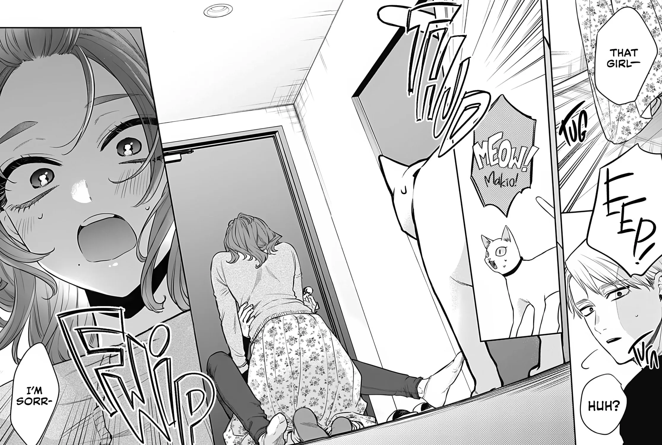 Mii-chan Wants to be Kept - Chapter 9 - Page 25