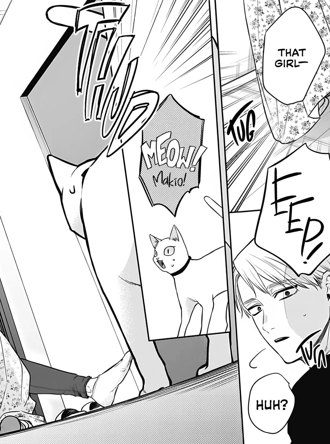 Mii-chan Wants to be Kept - Chapter 9 - Page 27