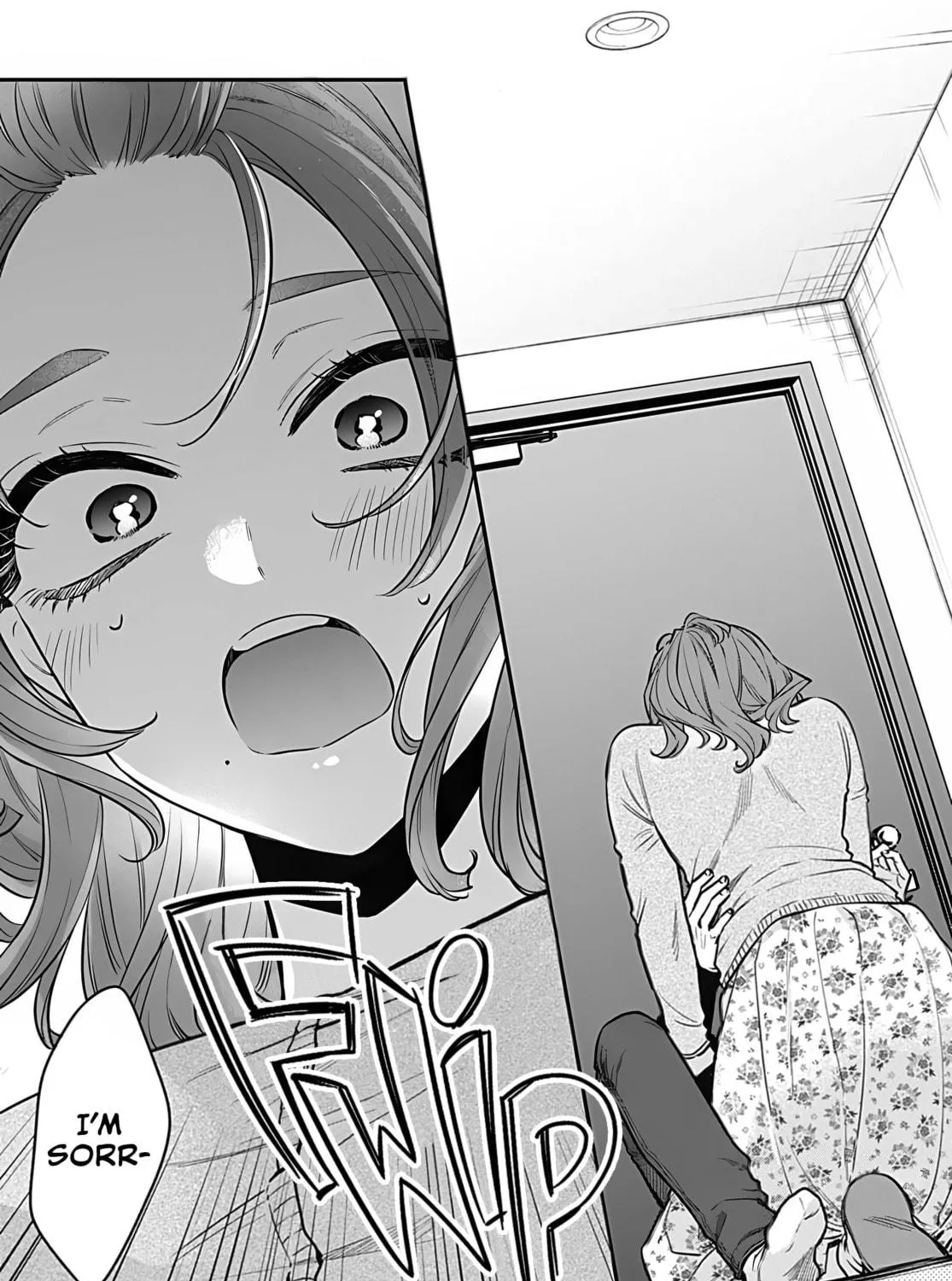 Mii-chan Wants to be Kept - Chapter 9 - Page 29
