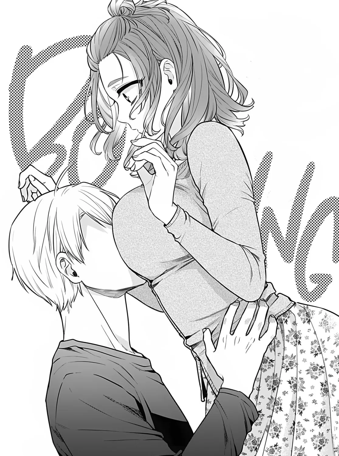 Mii-chan Wants to be Kept - Chapter 9 - Page 31