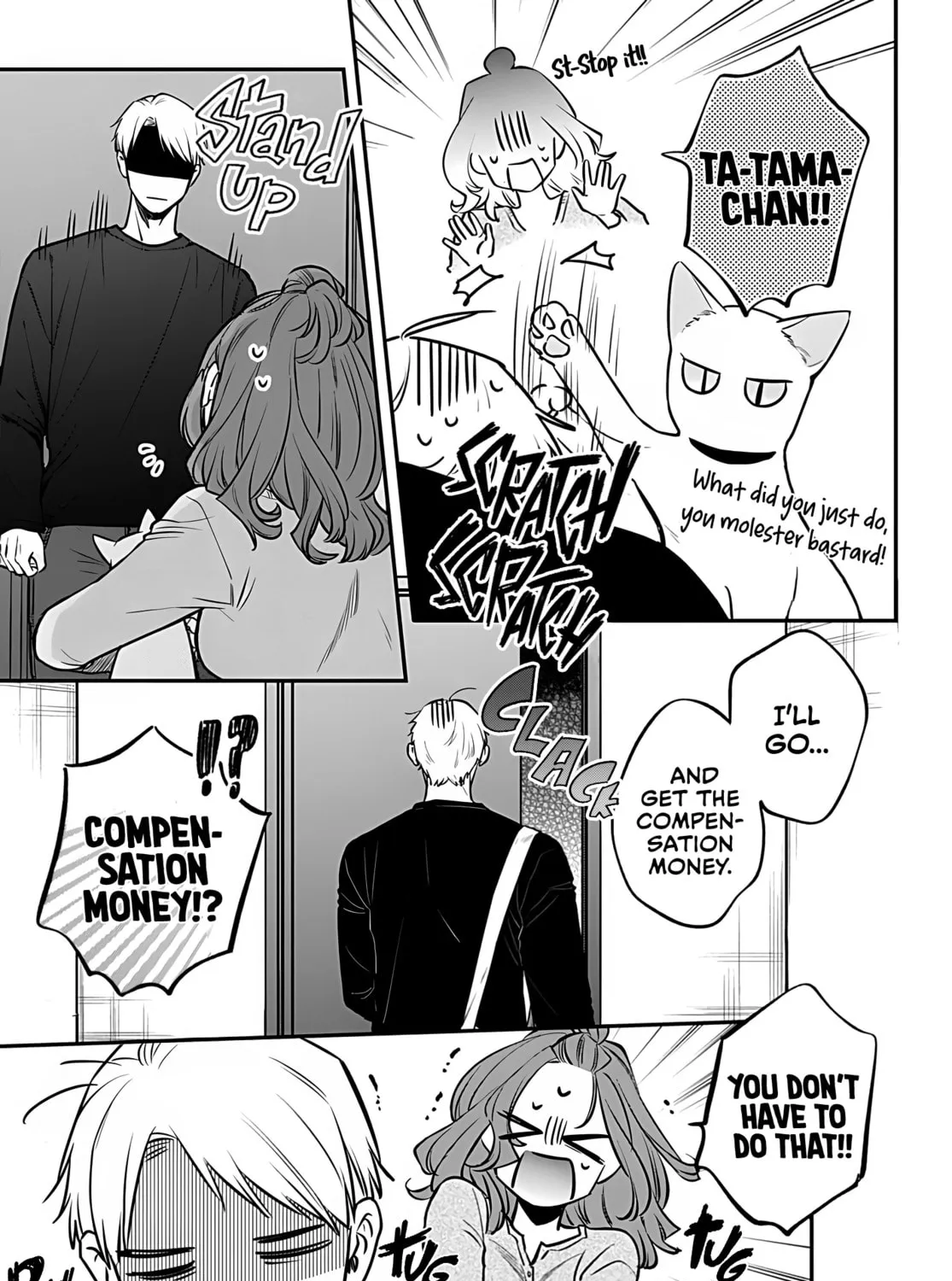 Mii-chan Wants to be Kept - Chapter 9 - Page 37