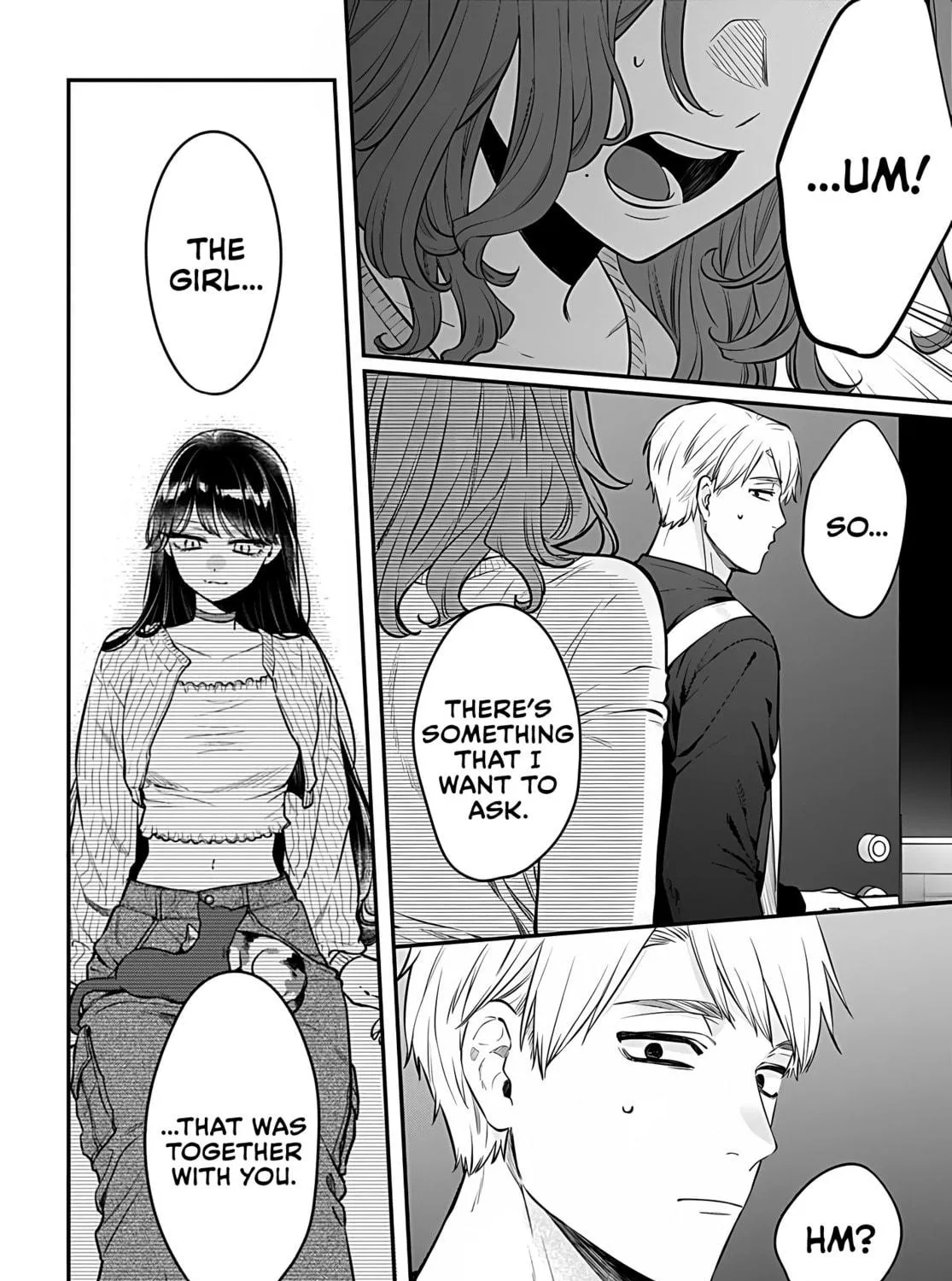 Mii-chan Wants to be Kept - Chapter 9 - Page 39
