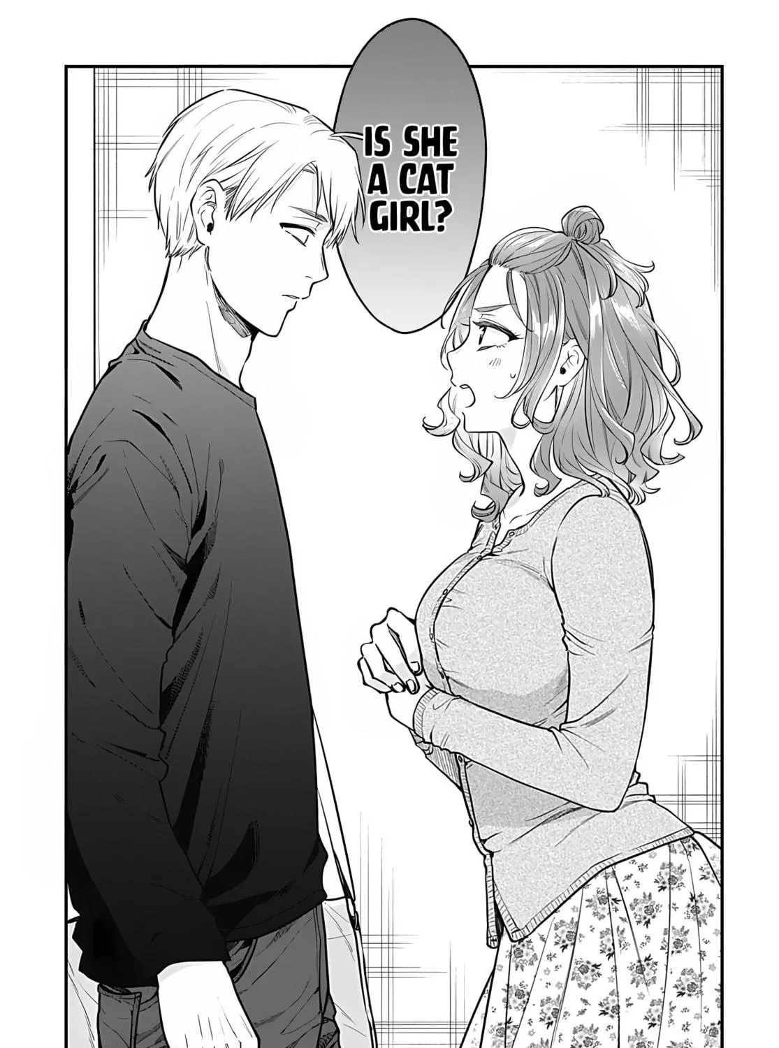Mii-chan Wants to be Kept - Chapter 9 - Page 41