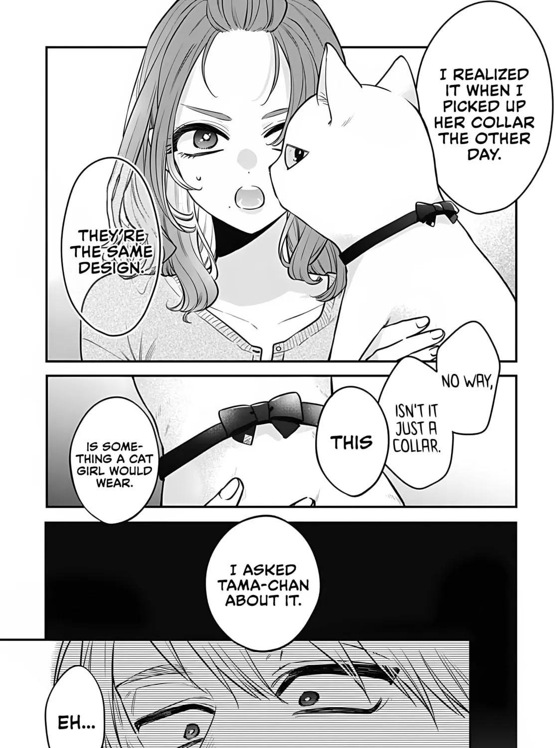 Mii-chan Wants to be Kept - Chapter 9 - Page 45