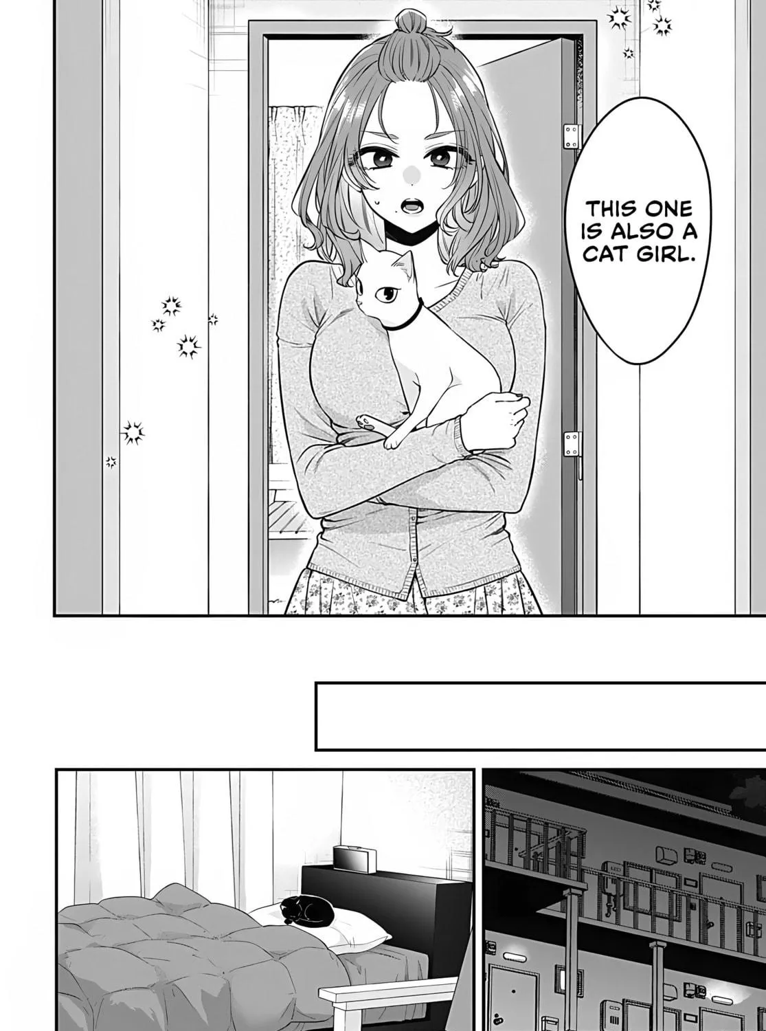 Mii-chan Wants to be Kept - Chapter 9 - Page 47