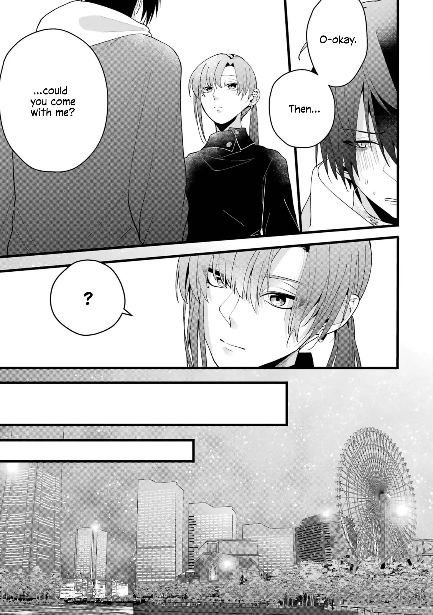 Kekkon shiyou. Rikon zentei de. - Chapter 2 - Page 16
