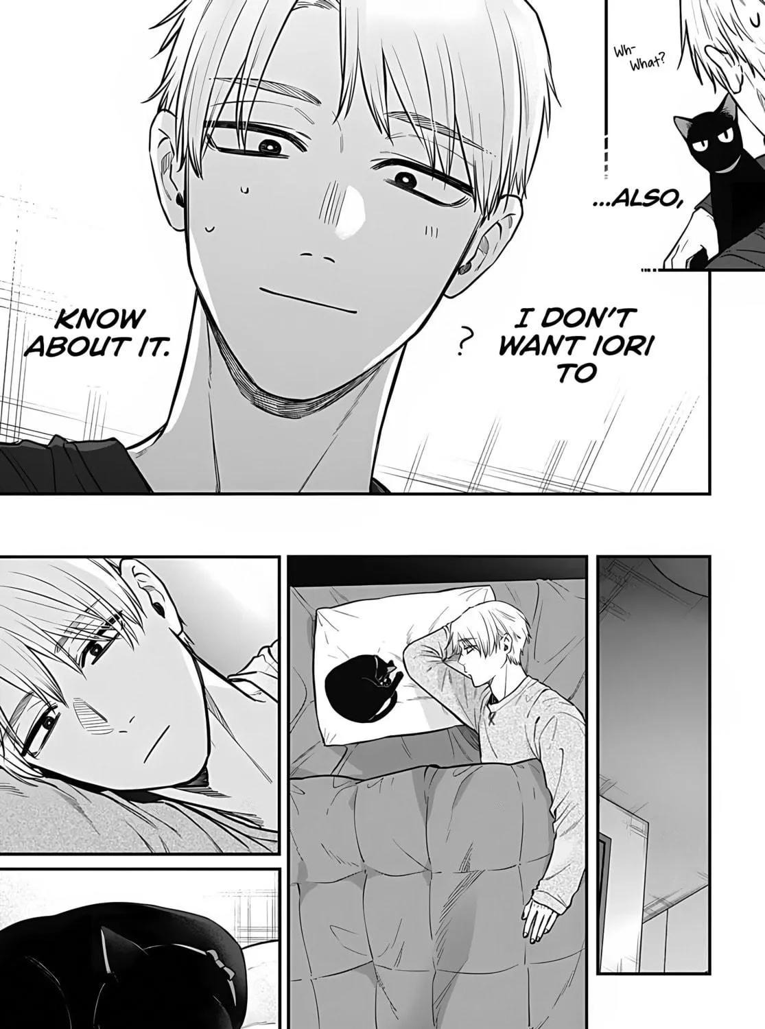 Mii-chan Wants to be Kept - Chapter 9 - Page 53