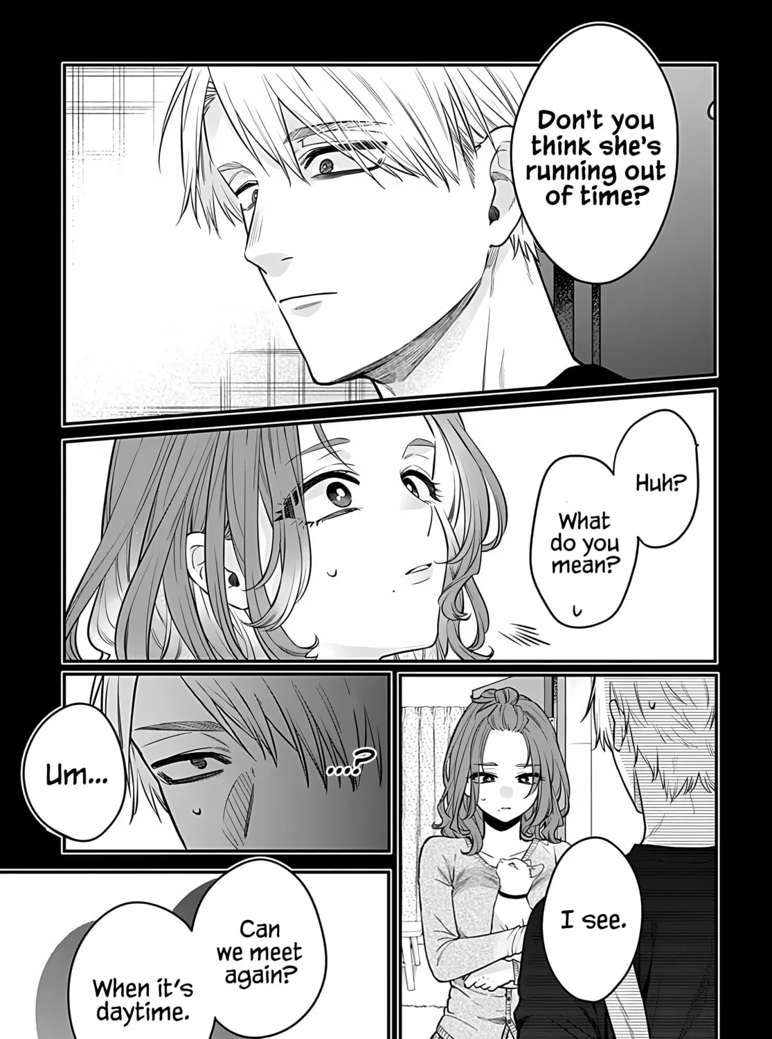 Mii-chan Wants to be Kept - Chapter 9 - Page 57