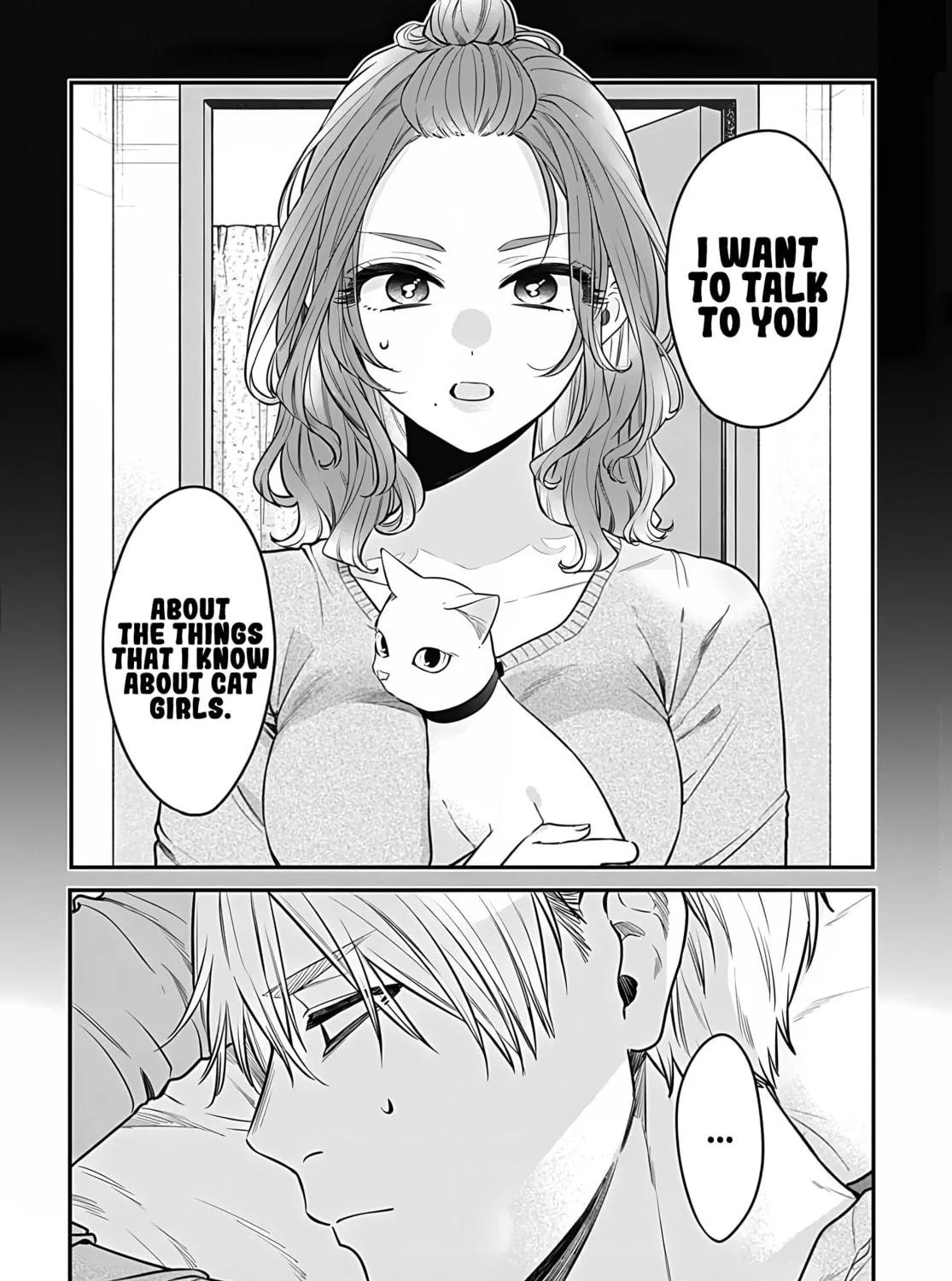 Mii-chan Wants to be Kept - Chapter 9 - Page 59