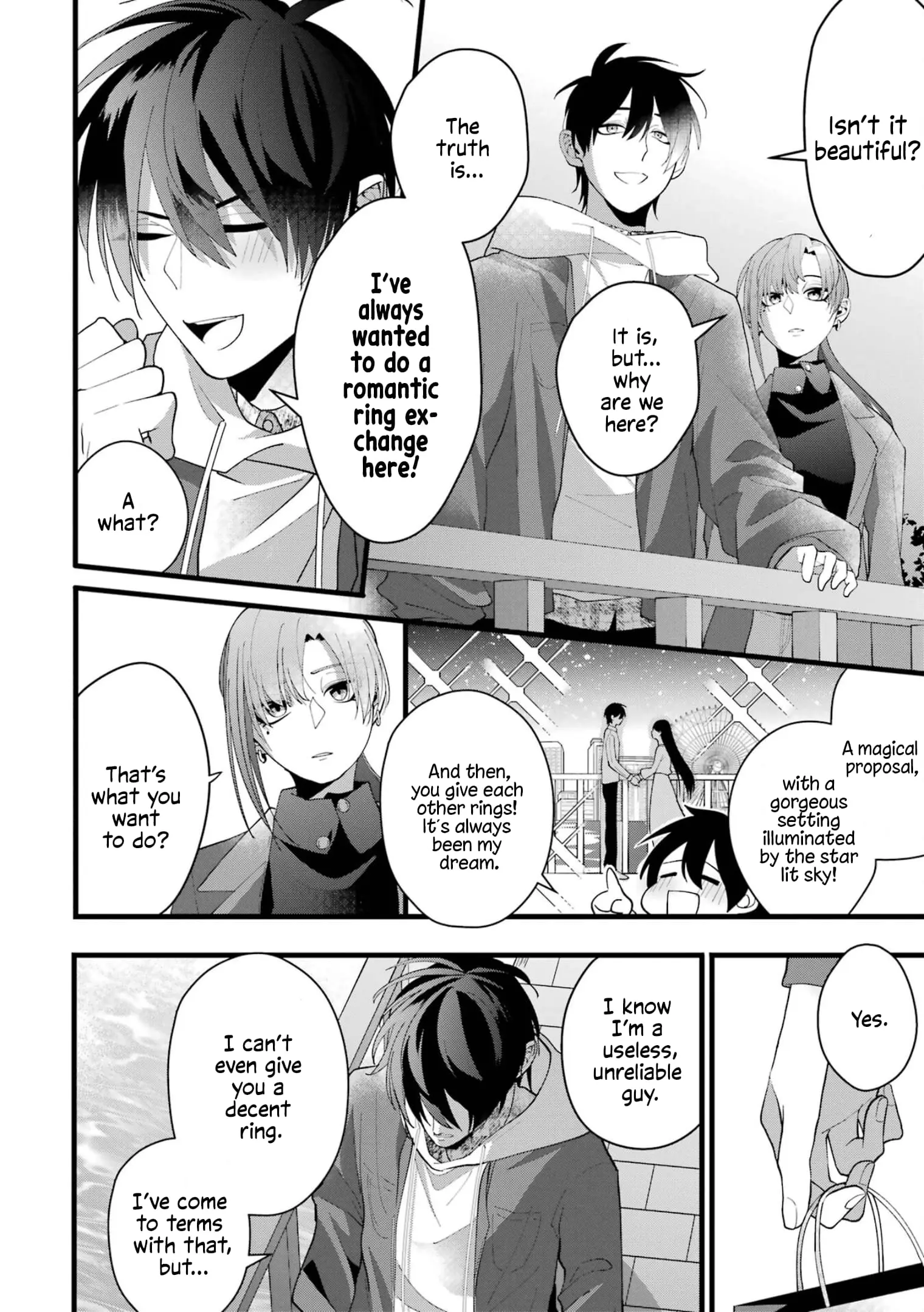 Kekkon shiyou. Rikon zentei de. - Chapter 2 - Page 17