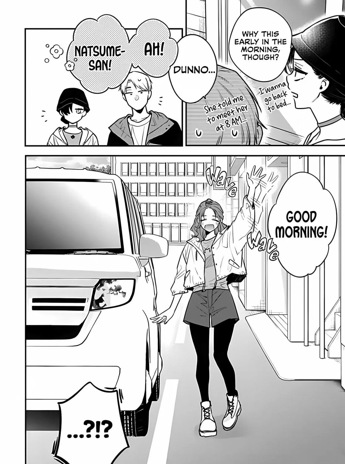 Mii-chan Wants to be Kept - Chapter 10 - Page 9