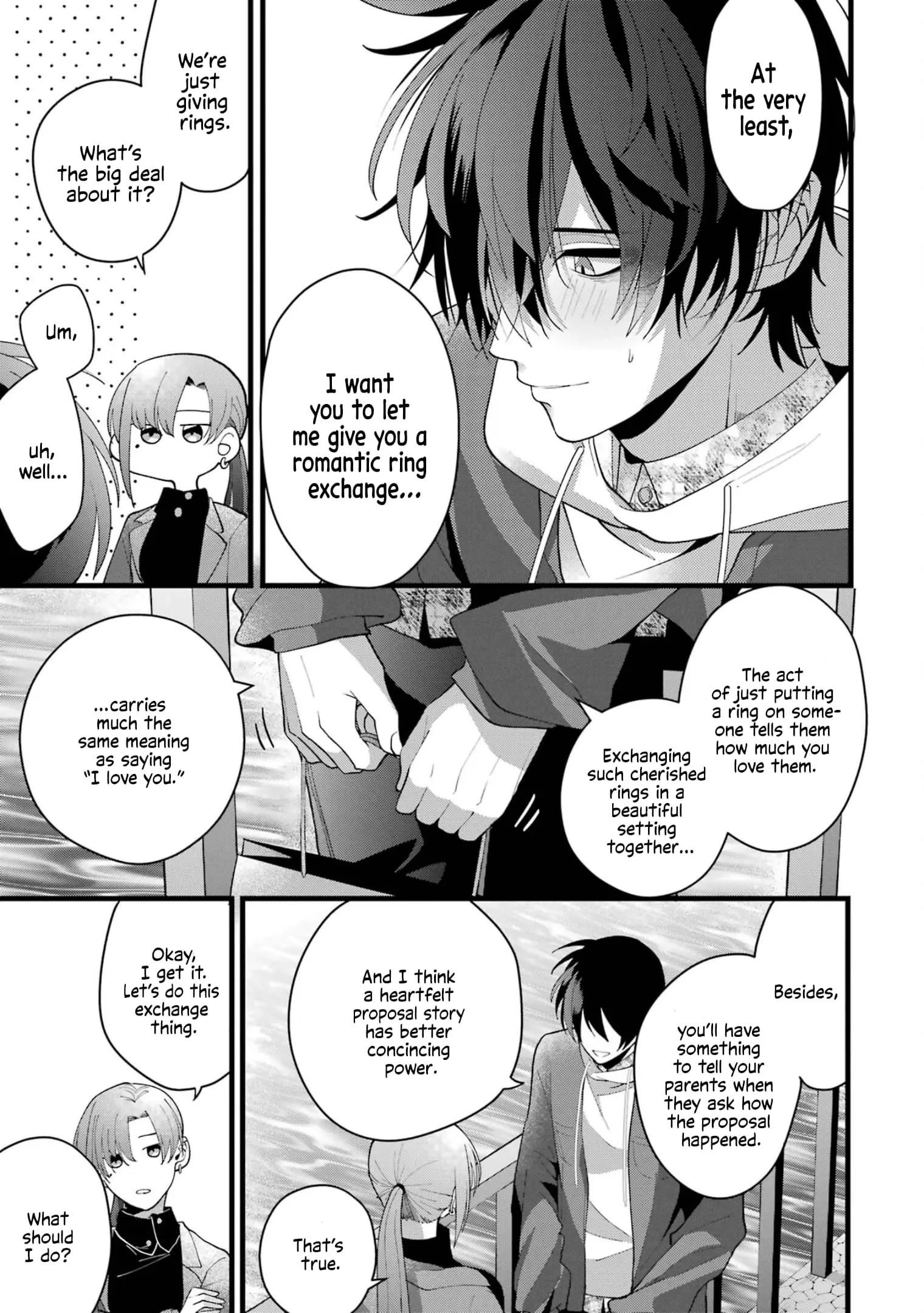 Kekkon shiyou. Rikon zentei de. - Chapter 2 - Page 18