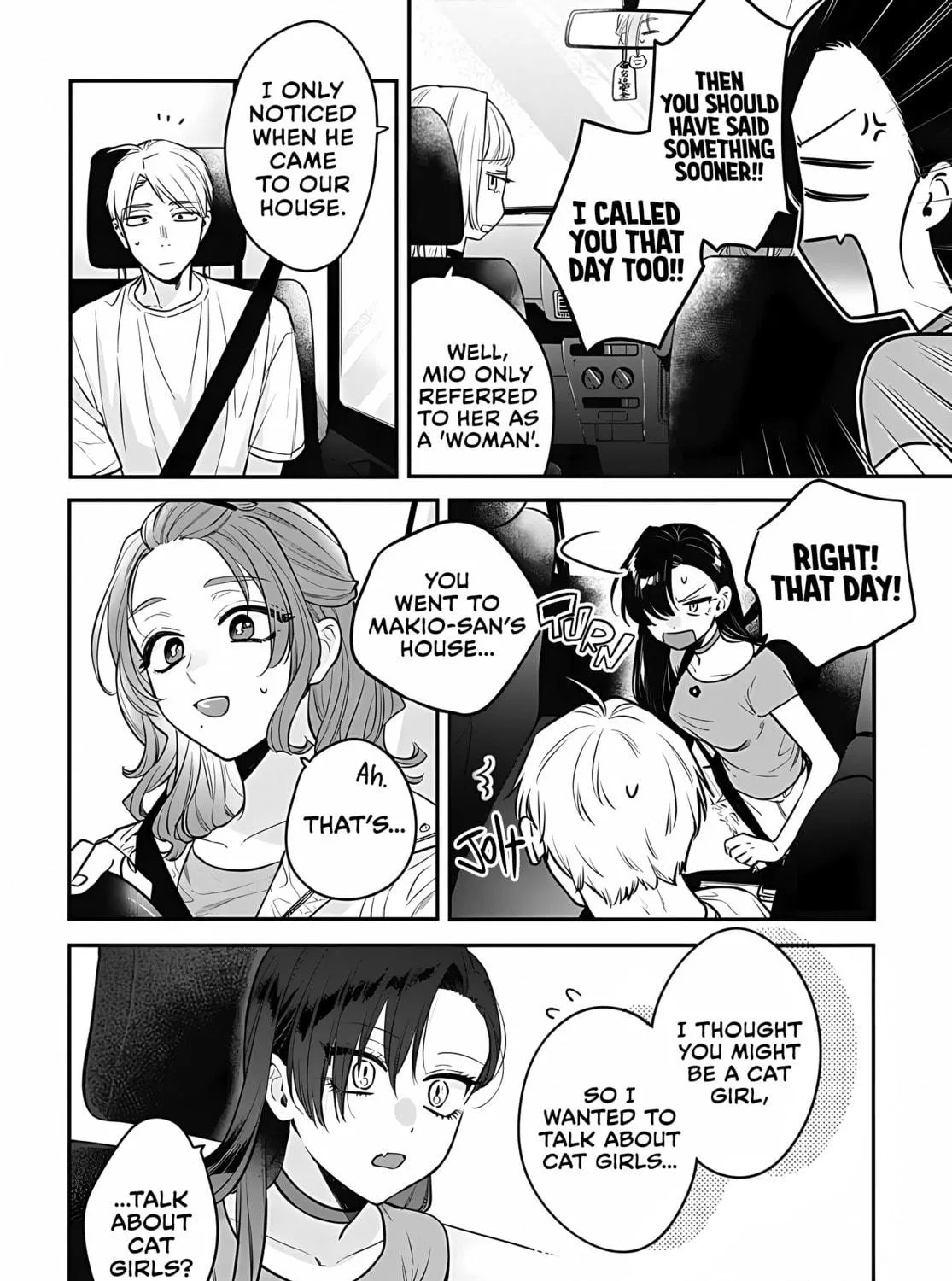 Mii-chan Wants to be Kept - Chapter 10 - Page 17