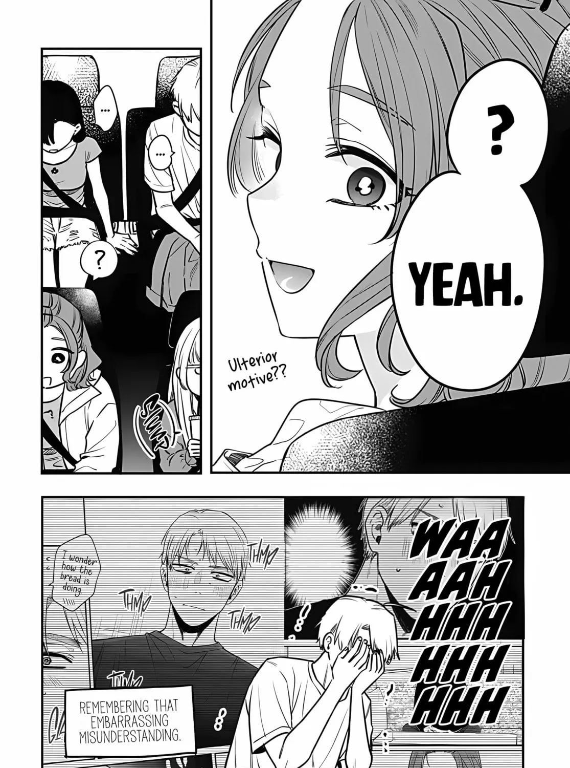 Mii-chan Wants to be Kept - Chapter 10 - Page 21
