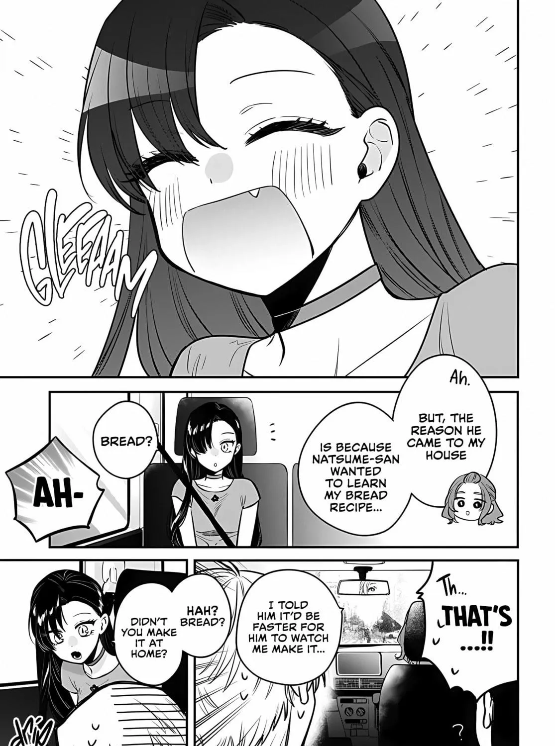 Mii-chan Wants to be Kept - Chapter 10 - Page 23