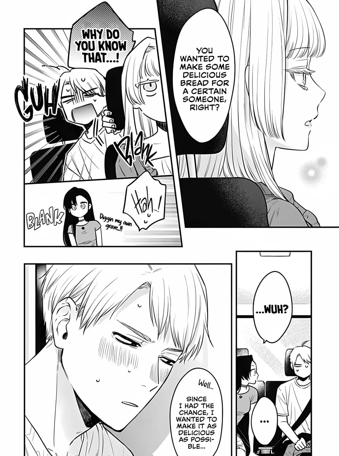 Mii-chan Wants to be Kept - Chapter 10 - Page 25