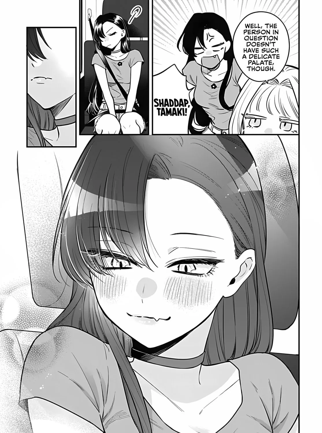 Mii-chan Wants to be Kept - Chapter 10 - Page 27