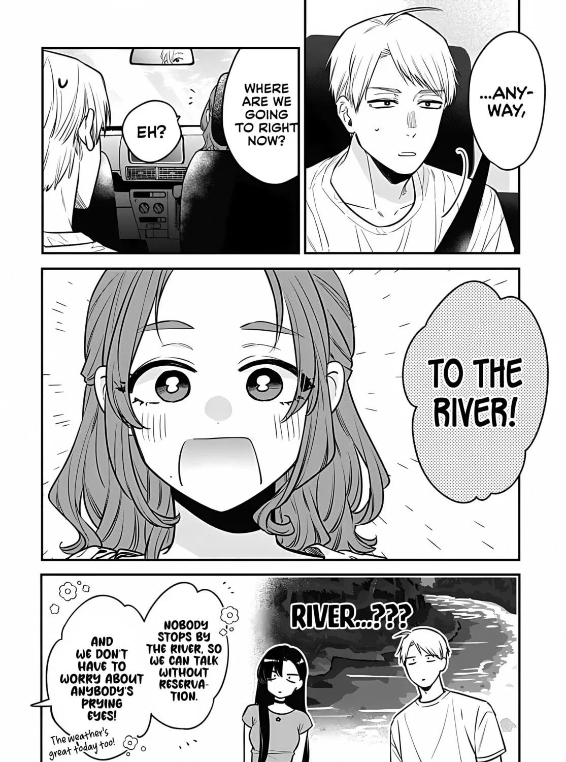 Mii-chan Wants to be Kept - Chapter 10 - Page 29