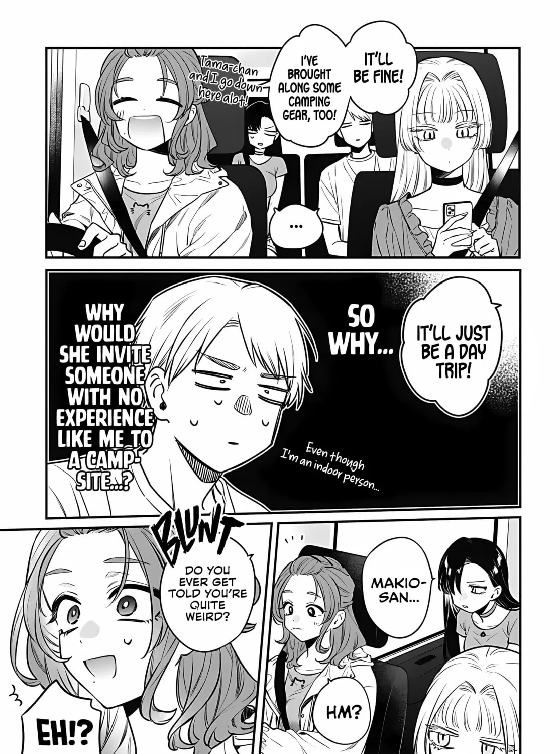 Mii-chan Wants to be Kept - Chapter 10 - Page 31