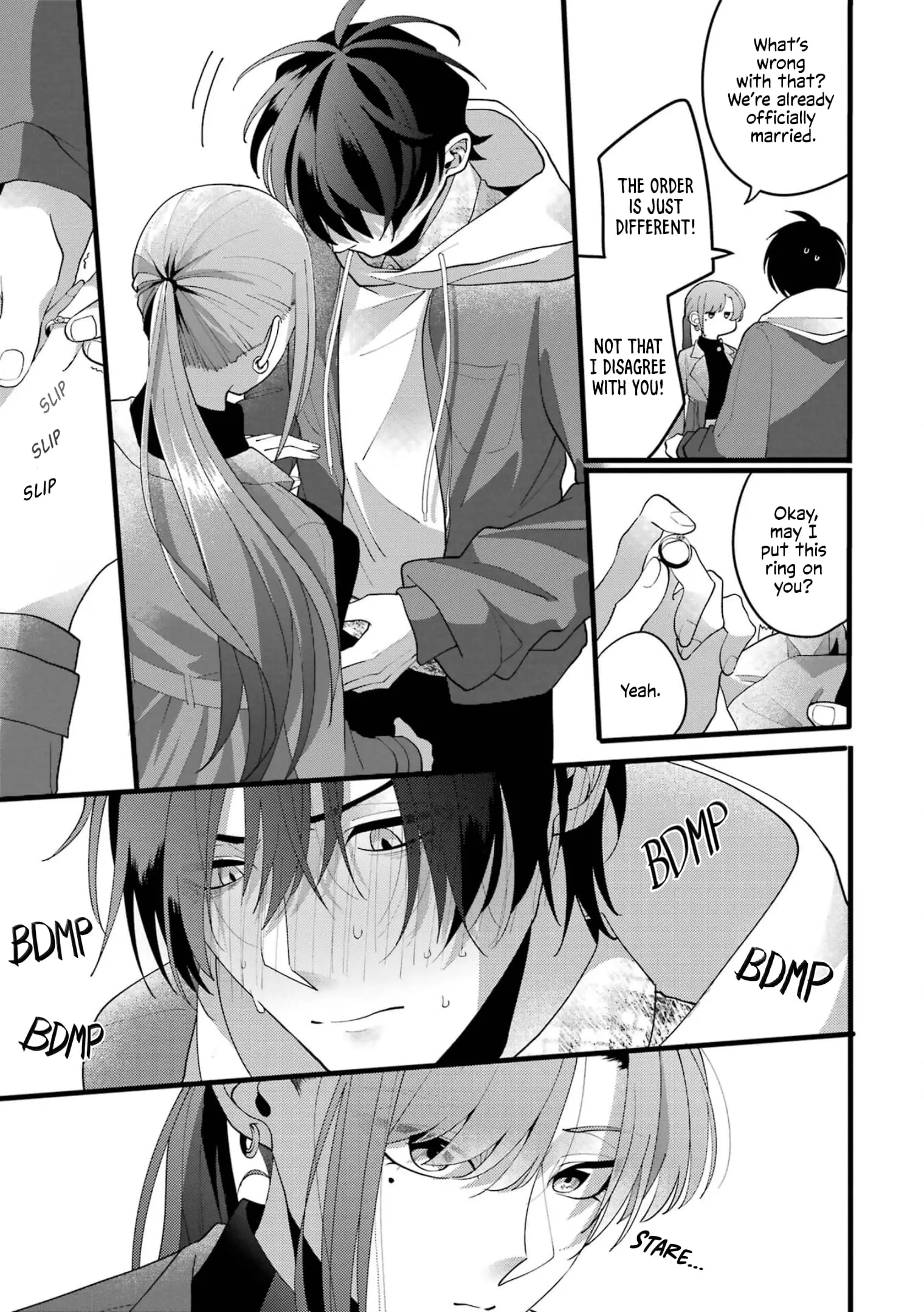 Kekkon shiyou. Rikon zentei de. - Chapter 2 - Page 20