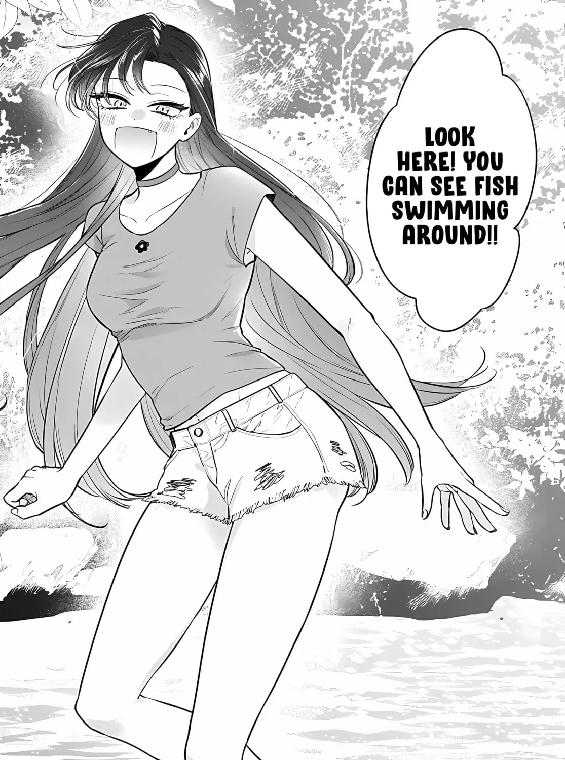 Mii-chan Wants to be Kept - Chapter 10 - Page 37