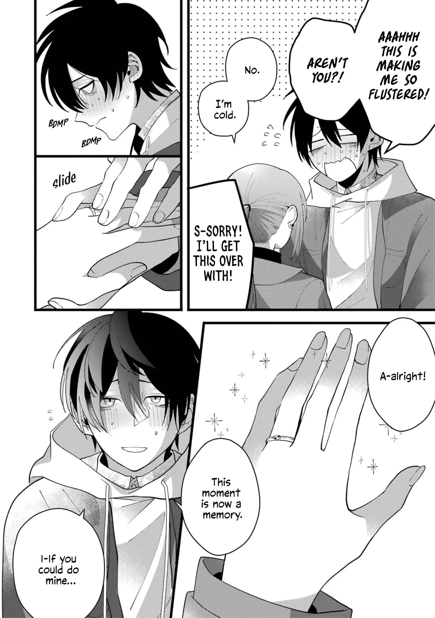 Kekkon shiyou. Rikon zentei de. - Chapter 2 - Page 21