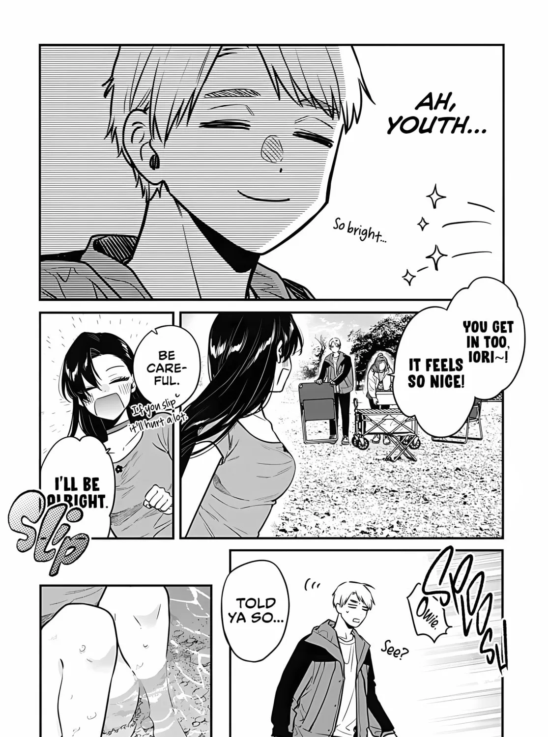 Mii-chan Wants to be Kept - Chapter 10 - Page 43