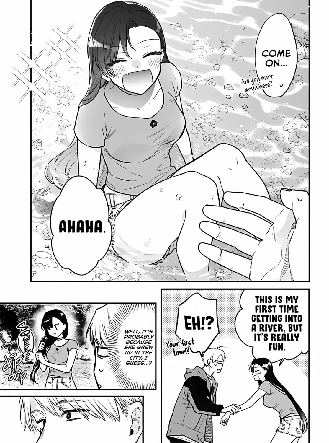 Mii-chan Wants to be Kept - Chapter 10 - Page 45