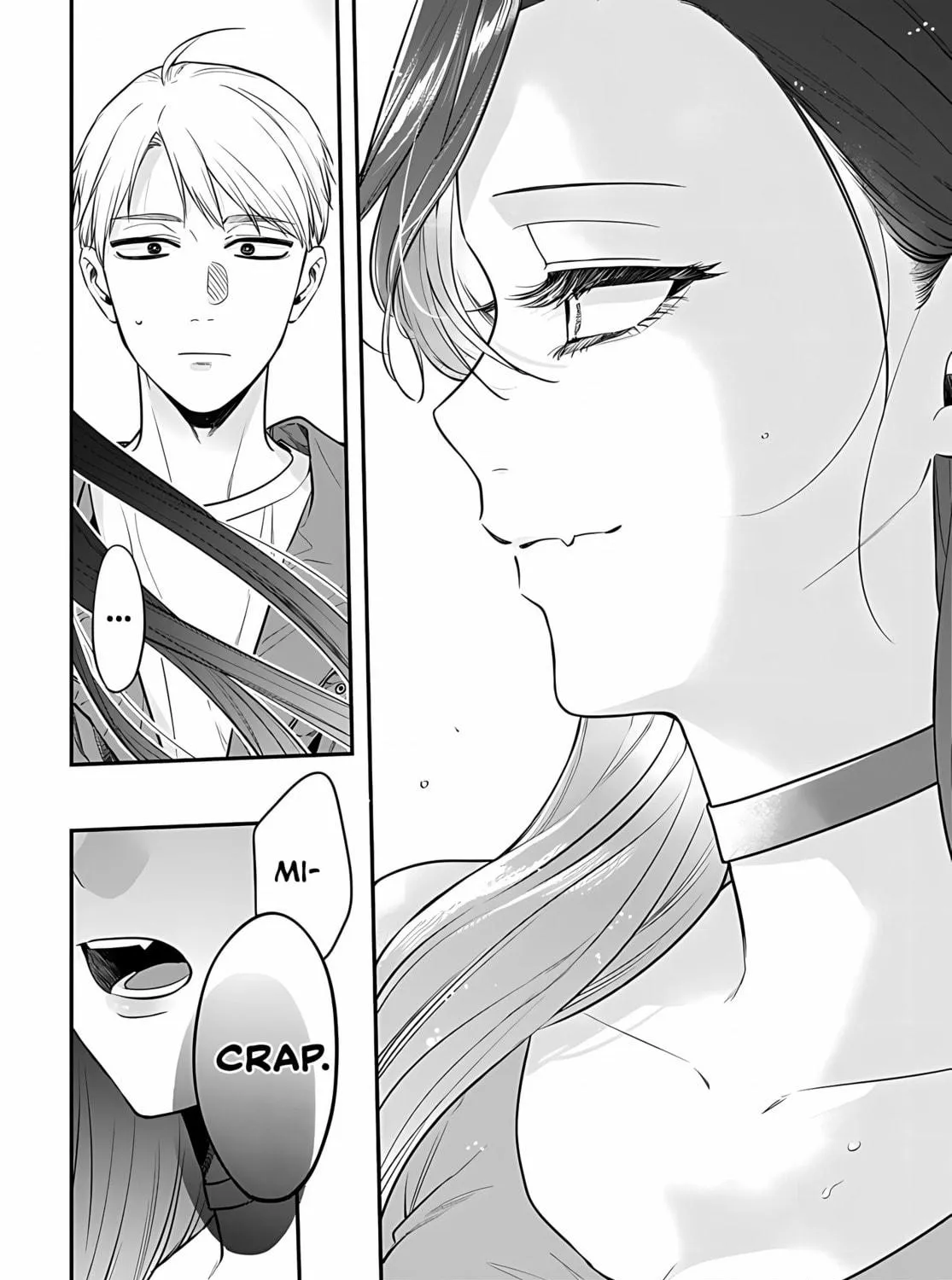 Mii-chan Wants to be Kept - Chapter 10 - Page 47