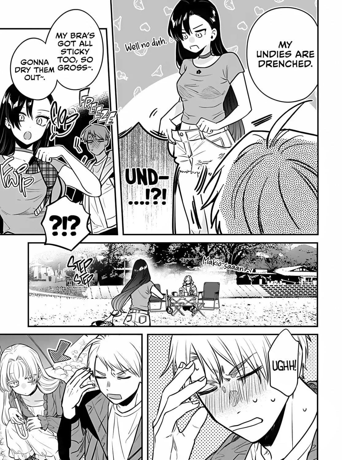 Mii-chan Wants to be Kept - Chapter 10 - Page 49