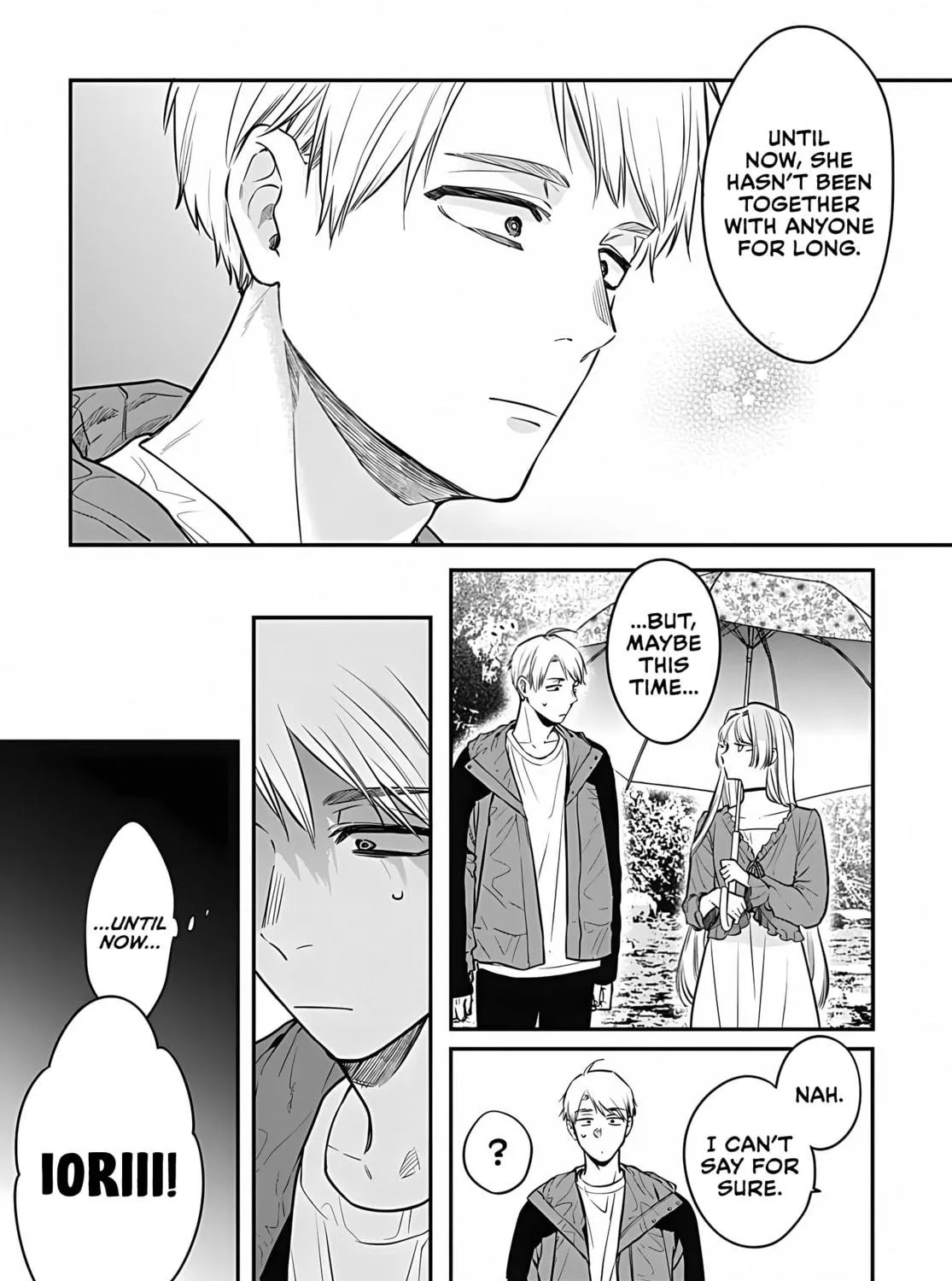 Mii-chan Wants to be Kept - Chapter 10 - Page 59