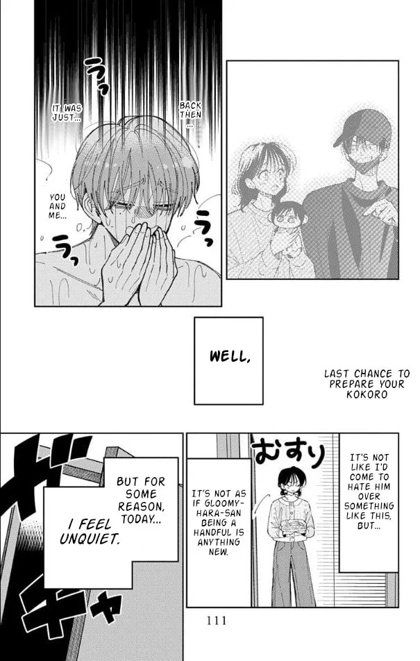 Tamon's B-Side - Chapter 58 - Page 9