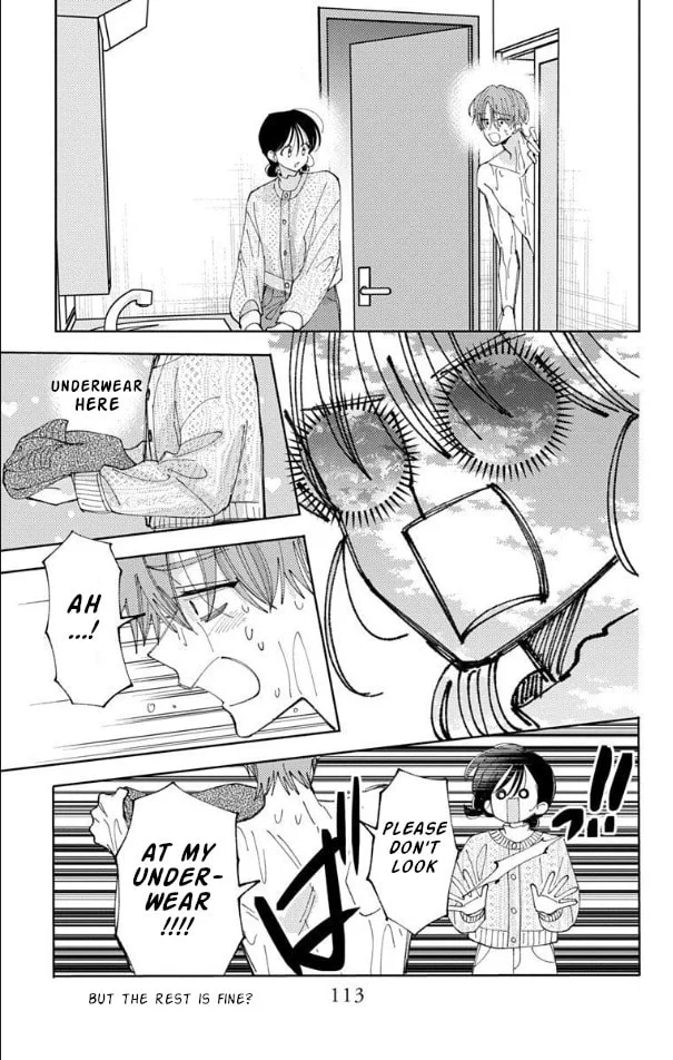 Tamon's B-Side - Chapter 58 - Page 11