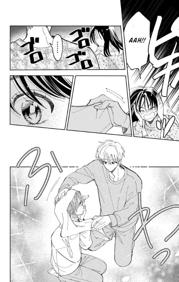 Tamon's B-Side - Chapter 58 - Page 18