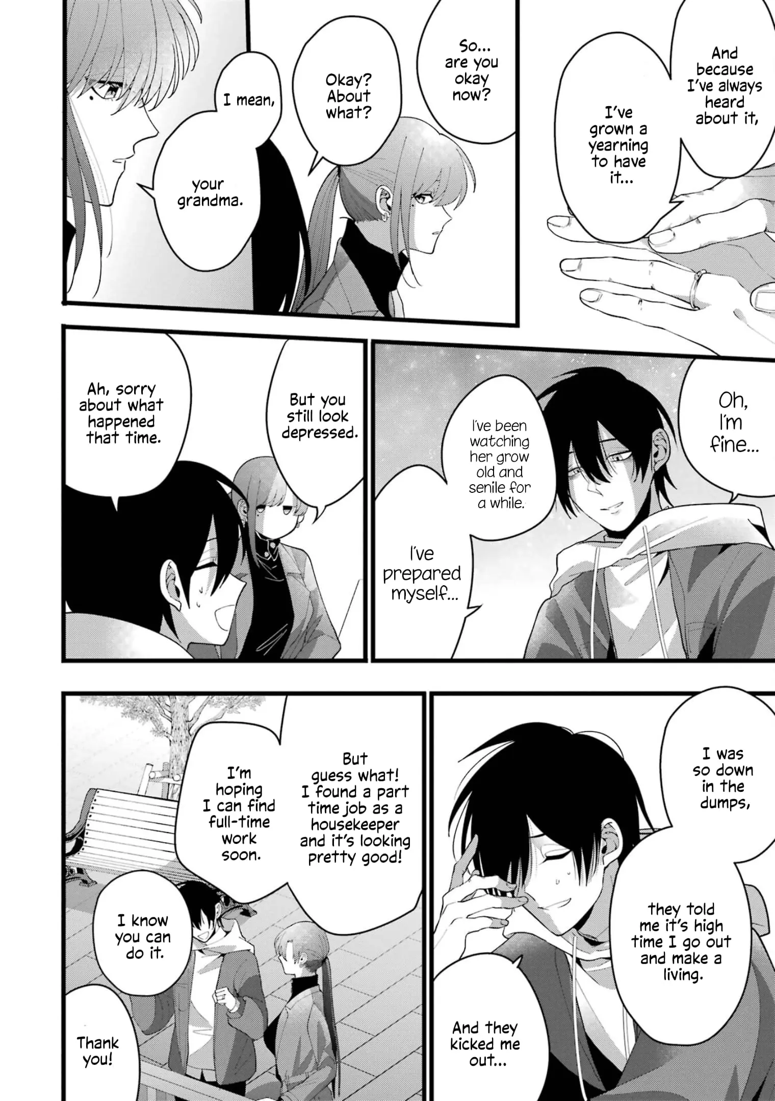 Kekkon shiyou. Rikon zentei de. - Chapter 2 - Page 25