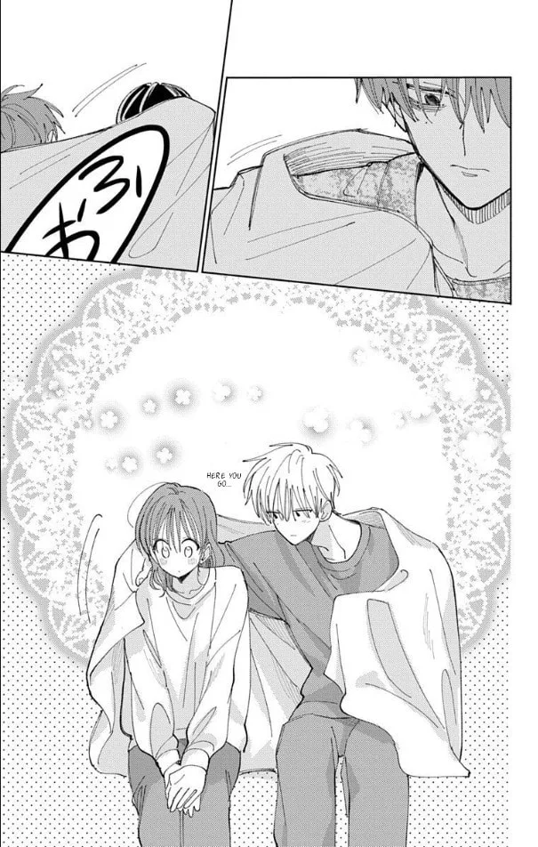 Tamon's B-Side - Chapter 58 - Page 23