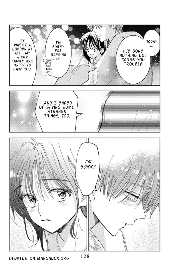 Tamon's B-Side - Chapter 58 - Page 26