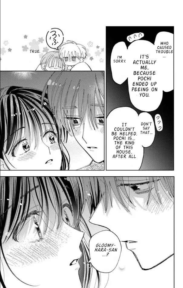 Tamon's B-Side - Chapter 58 - Page 27