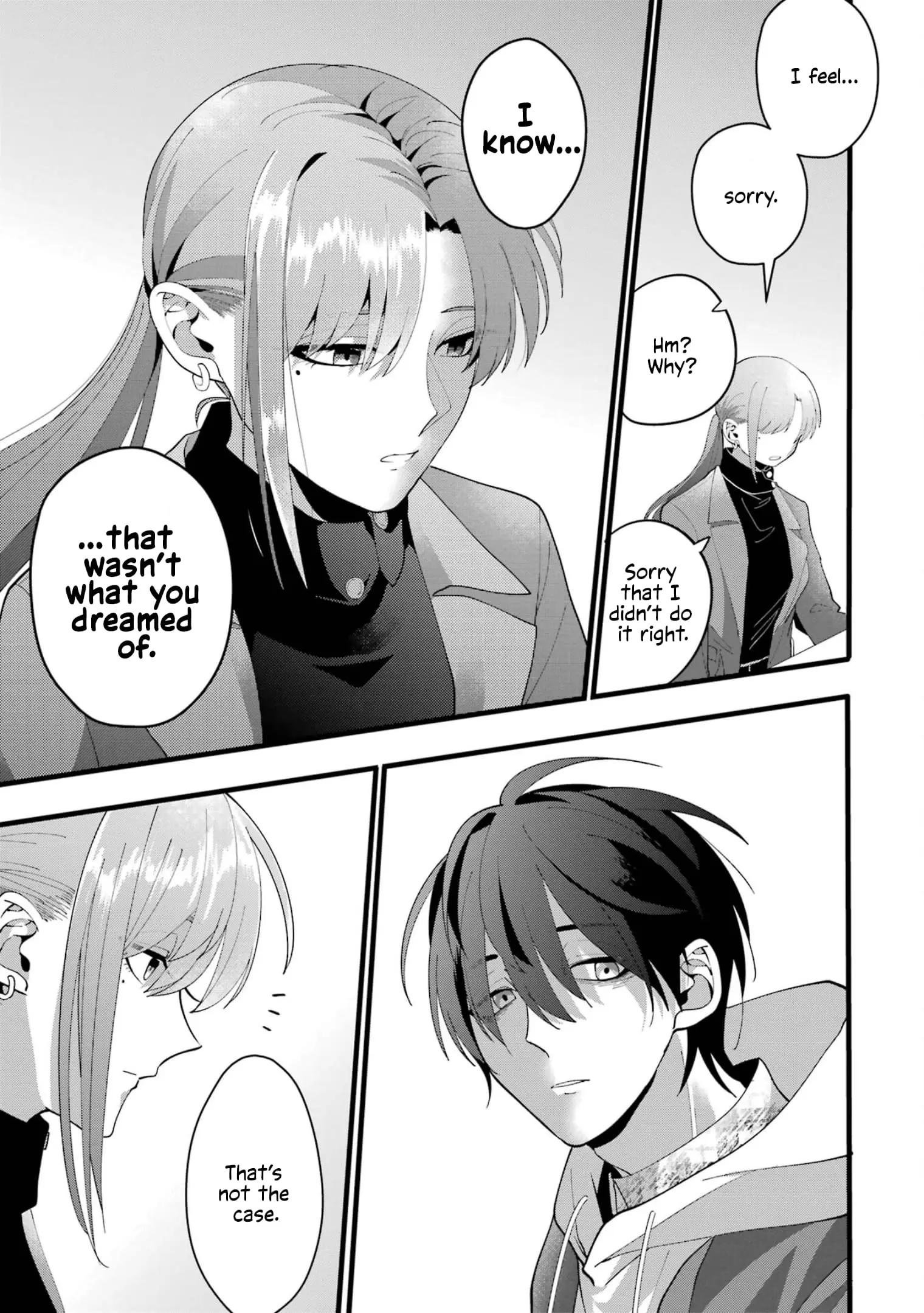Kekkon shiyou. Rikon zentei de. - Chapter 2 - Page 26