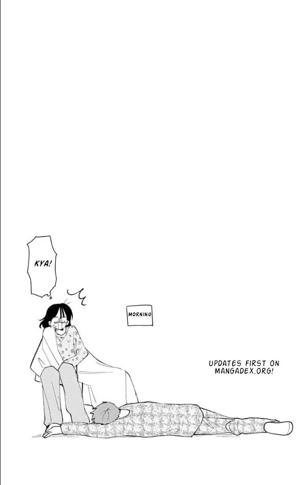 Tamon's B-Side - Chapter 58 - Page 31