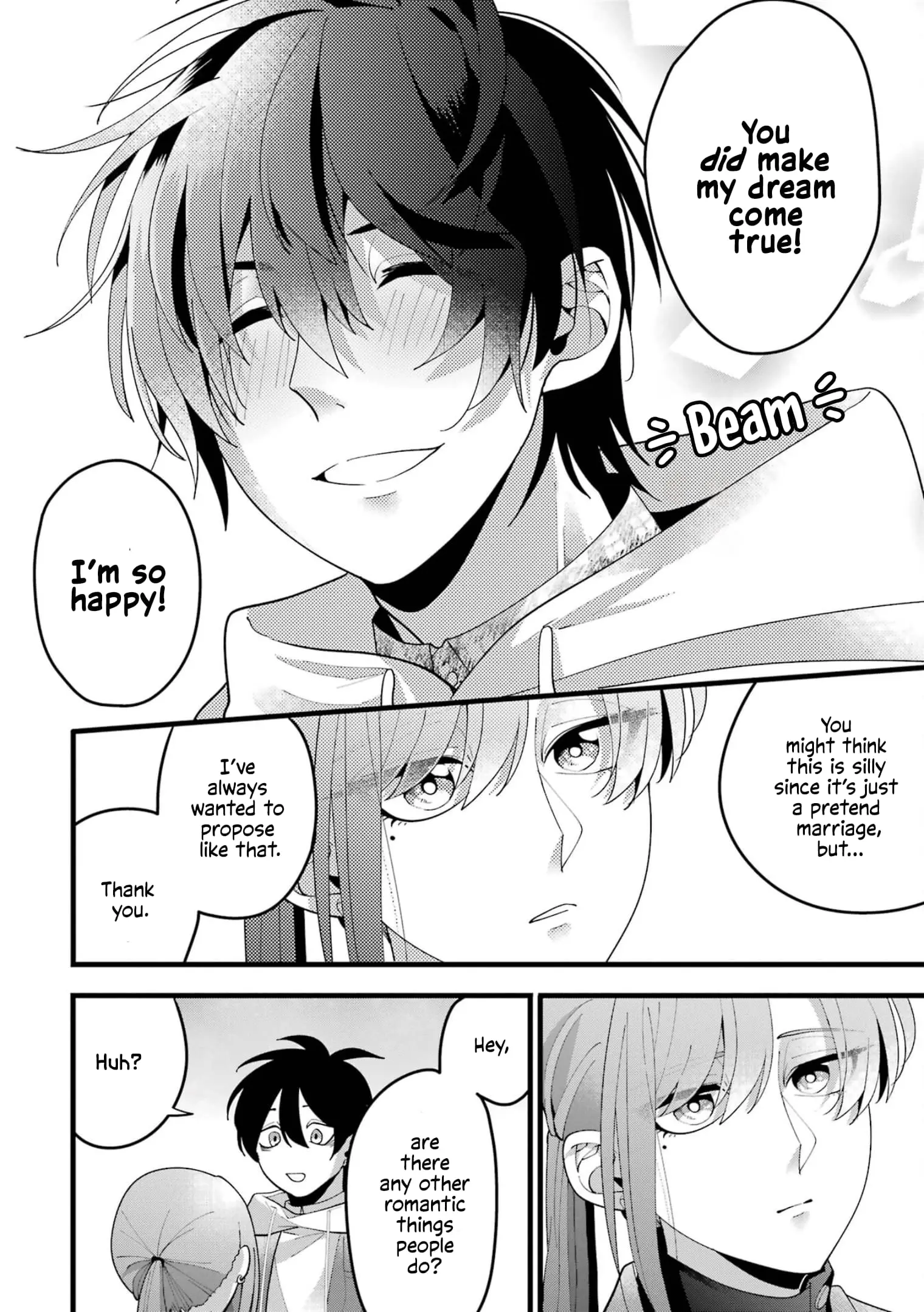 Kekkon shiyou. Rikon zentei de. - Chapter 2 - Page 27